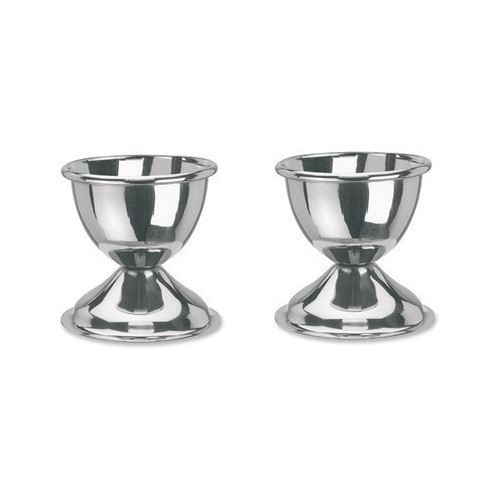 HUEVERA INOX EXTRA 5.2X5.2CMS SET 2 UNIDADES